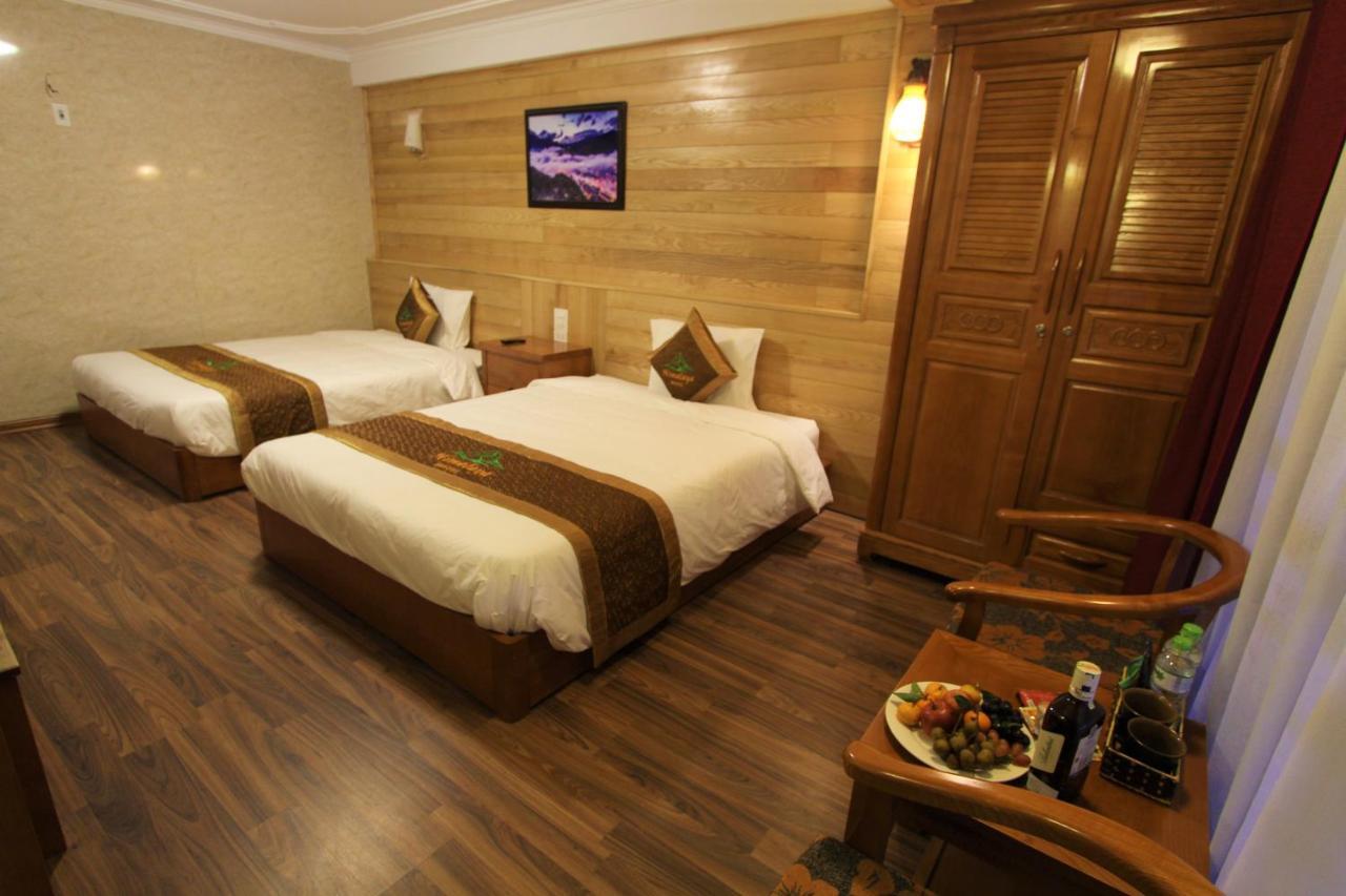 Himalaya Hotel Sa Pa