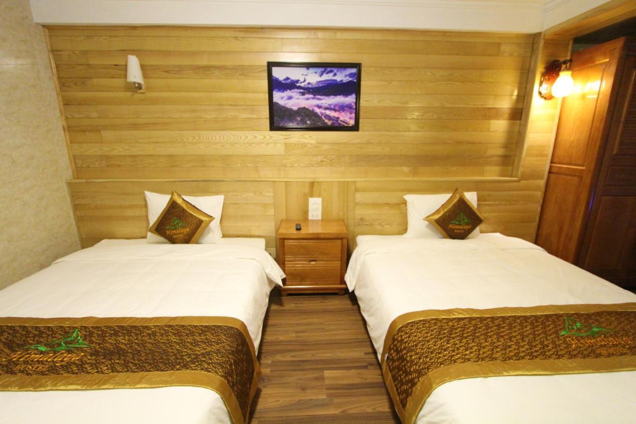 Himalaya Hotel Sa Pa