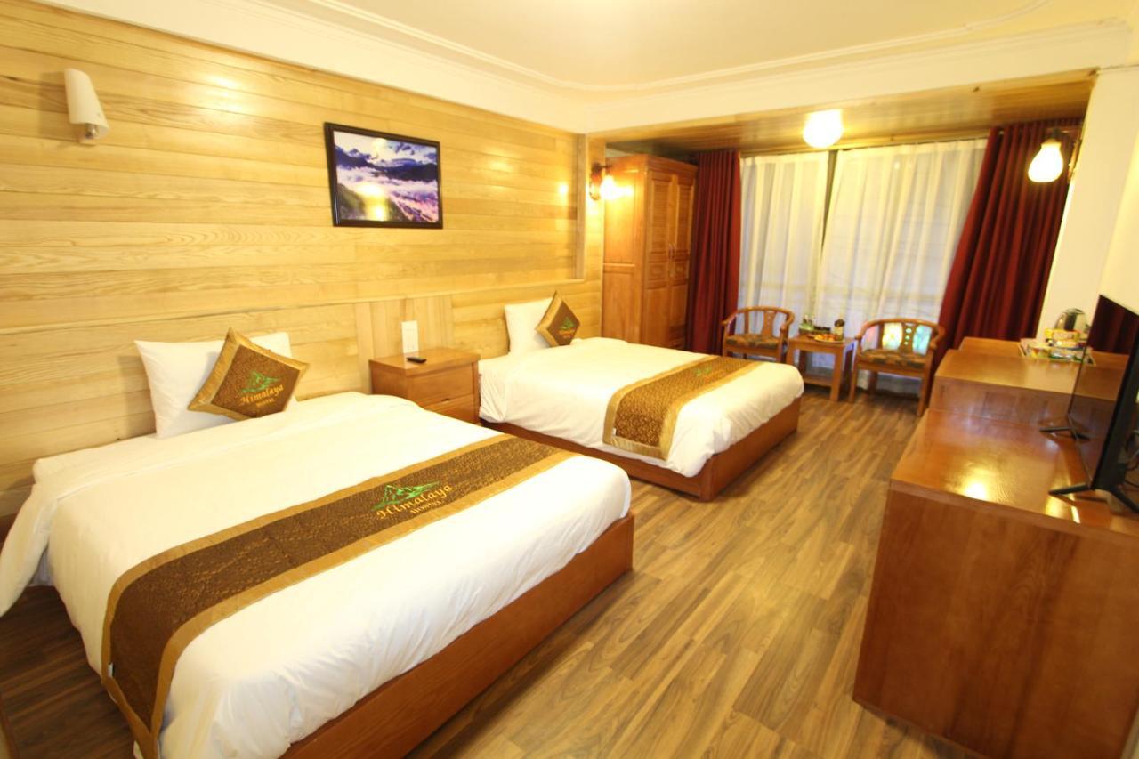Himalaya Hotel Sa Pa